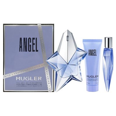 Mugler discount perfume set