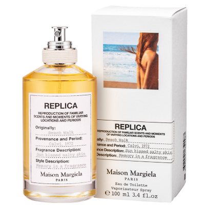 Replica Beachwalk Perfume by Maison Margiela