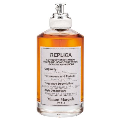 Maison Margiela Replica Jazz Club Eau de Toilette, 3.4 fl oz