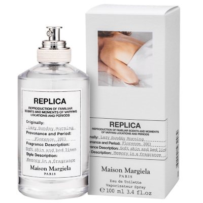 Maison Margiela Replica Lazy Sunday Morning EDT 3.4 oz - Sam's Club