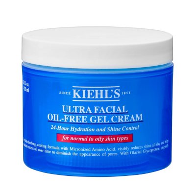 Kiehl's Ultra Facial Oil-Free Gel Cream, 4.2 Ounce
