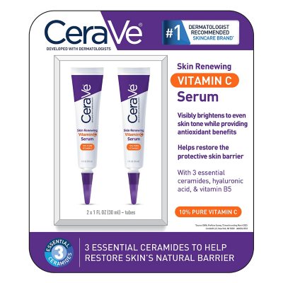 Cerave vitamin c deals serum