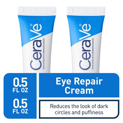 PURECERA Repair Eye Cream 2個セット ピュアセラ リペアアイクリーム 目元のシワ、たるみ、クマに