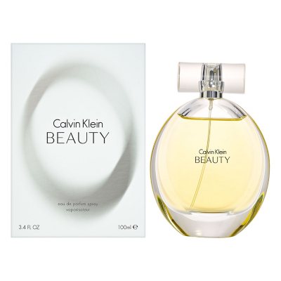 Calvin Klein Beauty Eau de Parfum, 3.4 fl oz - Sam's Club
