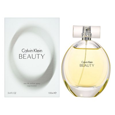 Calvin klein beauty outlet smell