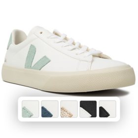 Veja Women's Campo Leather Sneaker