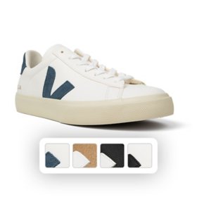 Veja Men's Campo Leather Sneaker