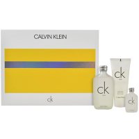 CK One 3-Piece Gift Set by Calvin Klein