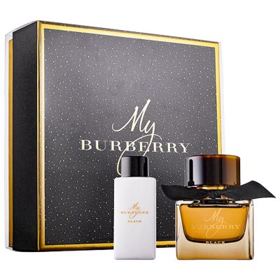 Mr burberry perfume set hot sale