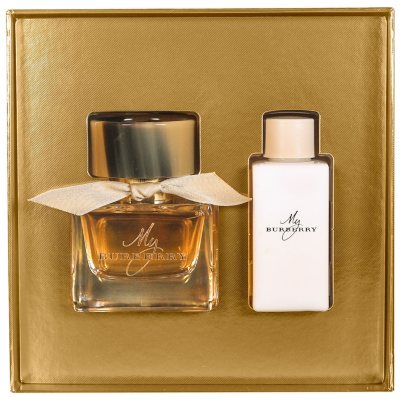 my burberry gift set by burberry