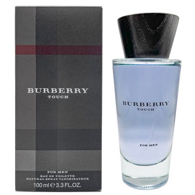 Burberry shop touch scent