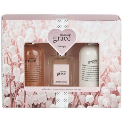 Philosophy Amazing Grace EDT Set Sam s Club