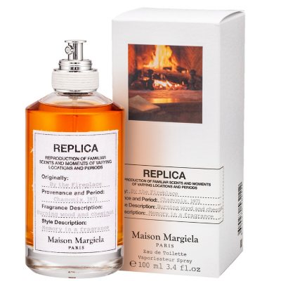 Maison Margiela Replica By The Fireplace Eau de Toilette, 3.4 fl oz ...