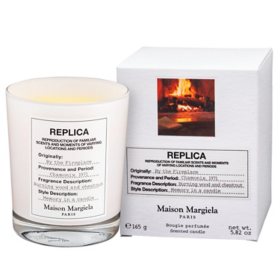 Maison Margiela Replica by the Fireplace Candle