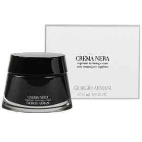 Giorgio Armani Crema Nera Supreme Reviving Cream, 1.69 fl. oz.