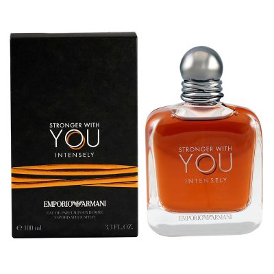 香水(男性用) Armani Stronger With You Intensely 30 Amazon.com: Armani Beauty – Stronger With You Intensely