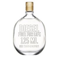 Diesel Fuel For Life Eau de Toilette, Cologne for Men, 4.2 oz.