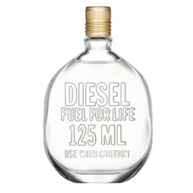 Diesel Fuel For Life Eau de Toilette,  4.2 fl. oz		