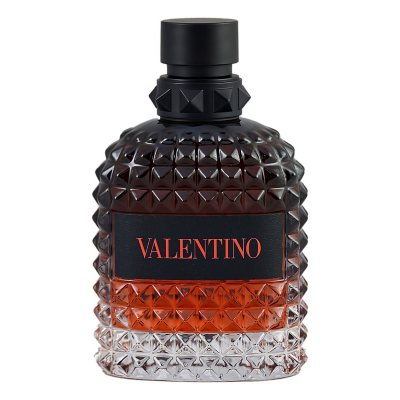 Valentino Uomo Born in Roma Coral Fantasy Eau De Toilette Spray 3.4 fl oz