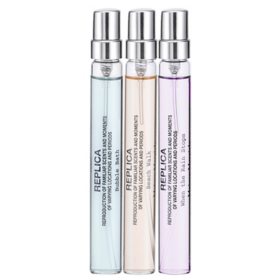 Maison Margiela Replica Travel 3 Piece Spray Set