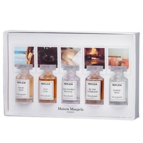 Maison Margiela Replica 5 Piece Perfume Set