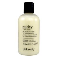 Philosophy Purity Made Simple One-Step Facial Cleanser (8 oz.)
