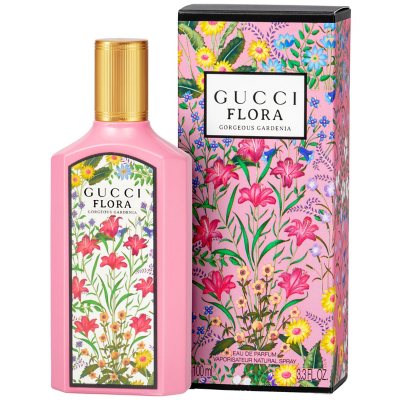 Flora gorgeous gardenia eau de best sale toilette spray by gucci stores