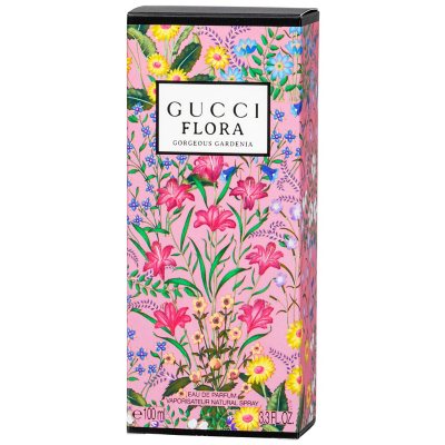 Gucci Flora Gorgeous factory Gardenia 3.3oz/100ml Eau De Parfum