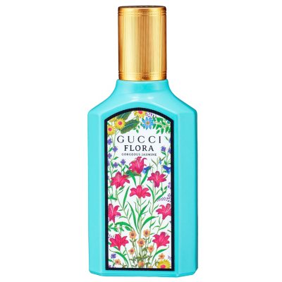 佐伯さん　GUCCI FLORA Gorgeous Jasmine Amazon.com : Gucci Flora Gorgeous Jasmine for Women 3.3 oz