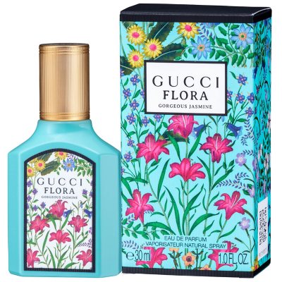 Gucci Flora Gorgeous Jasmine, 100ml, eau de parfum