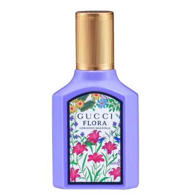 Flora Gorgeous Magnolia Eau De Parfum Spray By Gucci - 3.3 oz Flora Gorgeous Magnolia Eau De Parfum Spray By Gucci - 3.3 oz