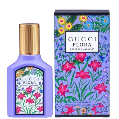 Gucci Flora Gorgeous Magnolia Eau de Parfum - Sam's Club