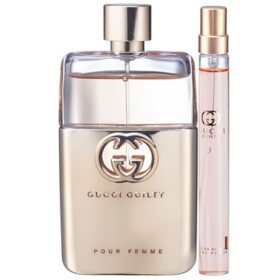 Gucci Guilty Pour Femme Eau de Parfum 2-Piece Gift Set