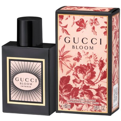 Gucci bloom perfume 1.6 oz hot sale