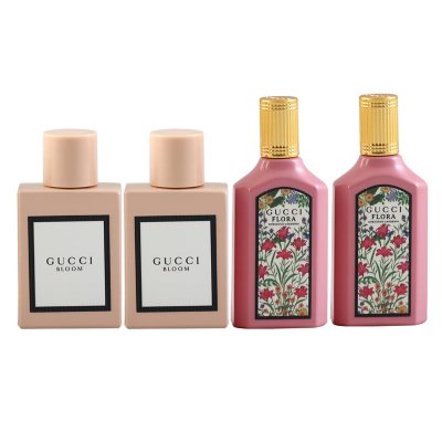 Gucci Exclusive Travel Miniature Eau De Parfum 4-Piece Set