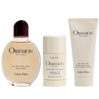 Calvin Klein Obsession for Men Eau de Toilette - Sam's Club