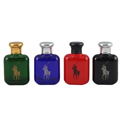 Ralph Lauren Polo Collection Miniature Eau De Toilette 4- Piece Set
