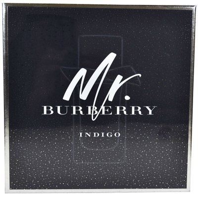 Mr. Burberry Indigo 2 Piece Gift Set for Men by Burberry - Sam's Club