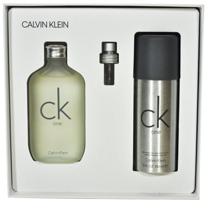 Calvin klein 2025 one cologne set