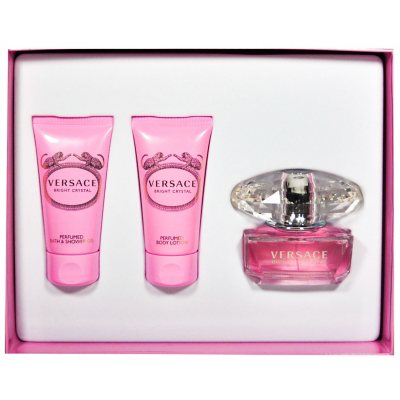 versace woman perfume gift set