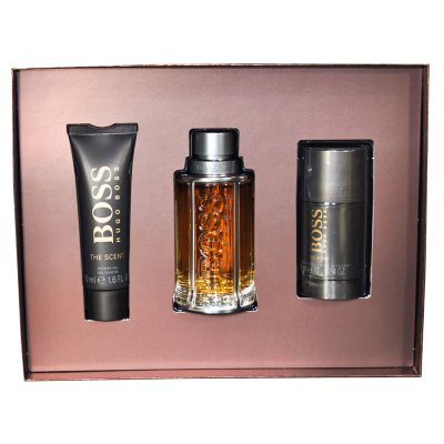 hugo boss the scent gift set