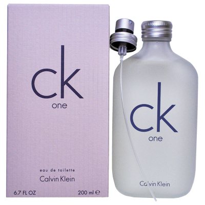 CK One 6.7 oz Eau de Toilette by Calvin Klein