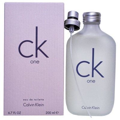 Calvin Klein CK ONE Eau de Toilette 6.7 fl oz Sam s Club