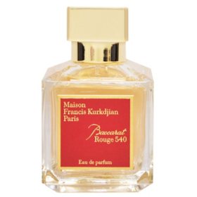 Maison Francis Kurkdjian Baccarat Rouge 540 Extrait de Parfum, 2.4 oz., Scents & Fragrance Perfumes Eau de Toilette Parfum