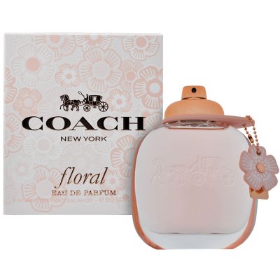 Perfume coach new york floral hot sale