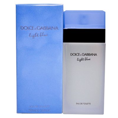 Light Blue for Women  Oz EDT by Dolce & Gabbana - Sam's Club