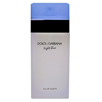 Dolce & Gabbana Light Blue Eau De Toilette, Perfume for Women, 3.3 oz