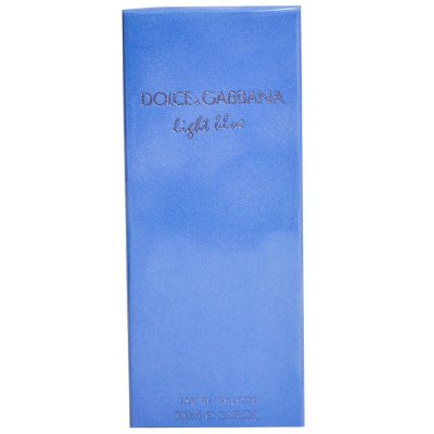 Light Blue by Dolce & Gabbana D&G Perfume Women edt 3.3 / 3.4 oz New T