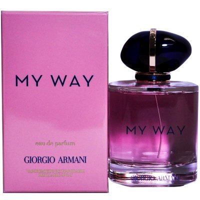 Giorgio Armani My Way Eau De Parfum 3.0 fl oz Sam s Club