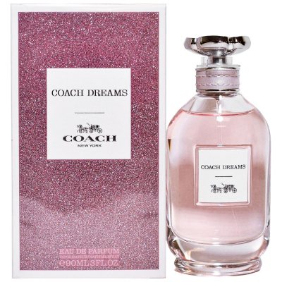 Coach new york online perfume notes